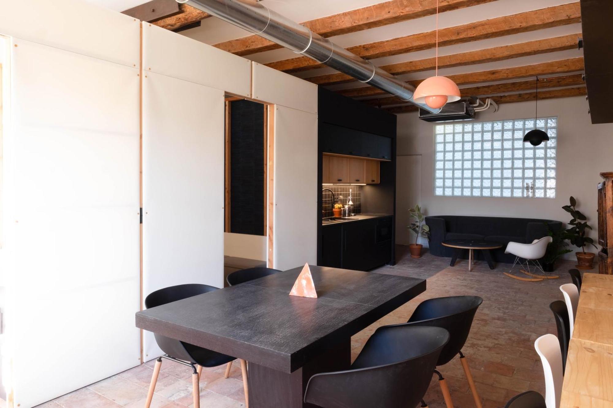 Heart Of Marseille, Loft Atypical & Spacious , Perfect For Couple And Couple With 1 Small Kid, Perfect For 2 Friends 外观 照片